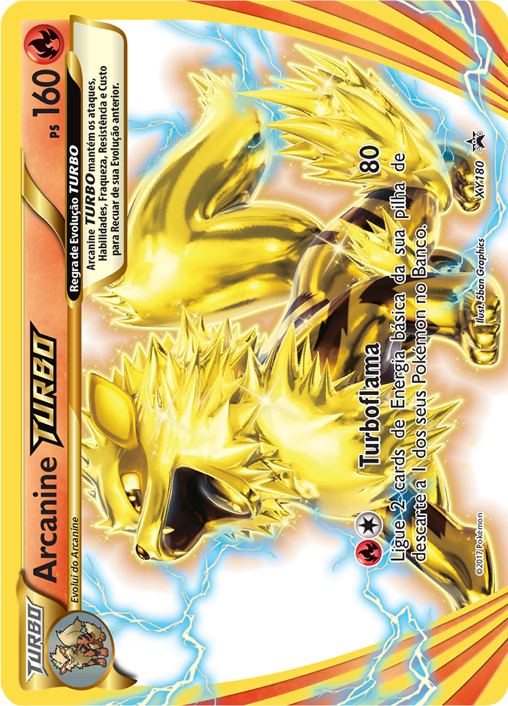 Arcanine BREAK #180