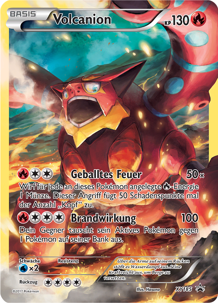 Volcanion #185