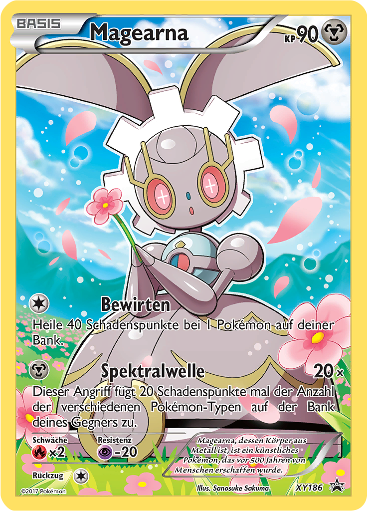 Magearna #186