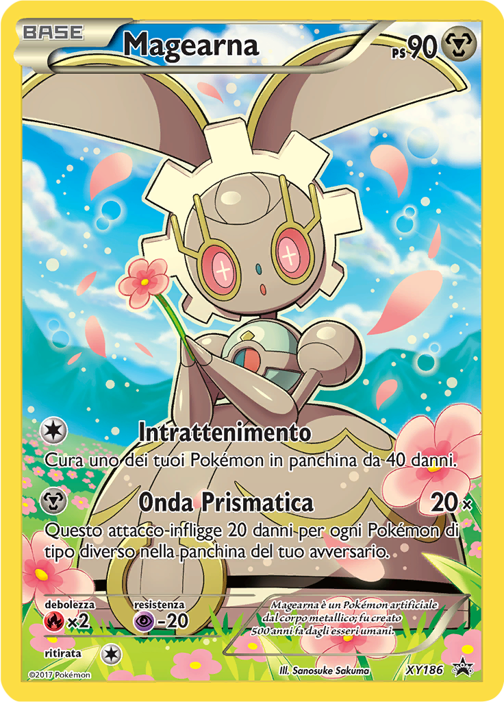 Magearna #186