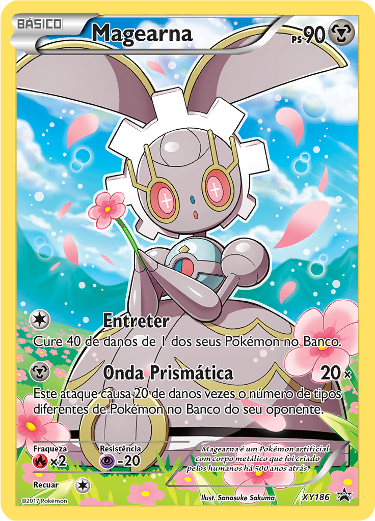 Magearna #186