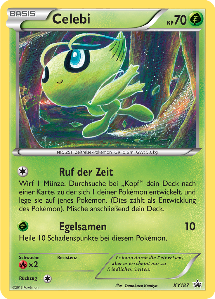 Celebi #187