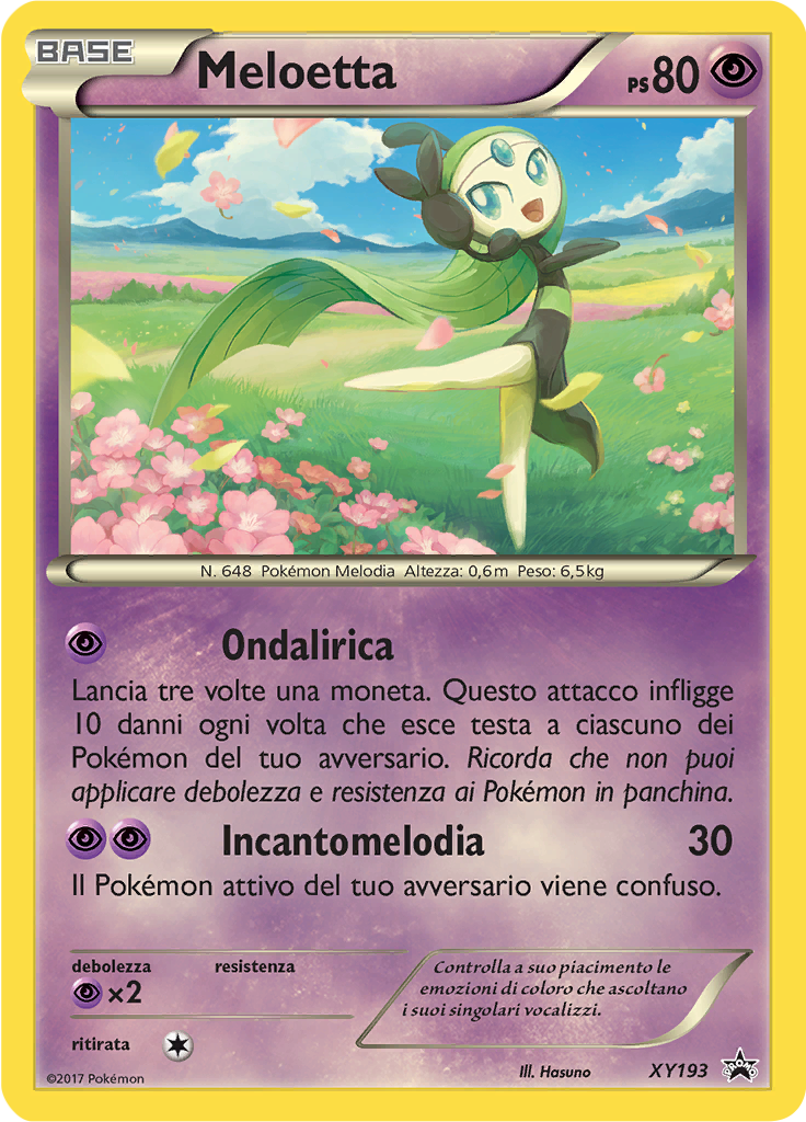 Meloetta #193