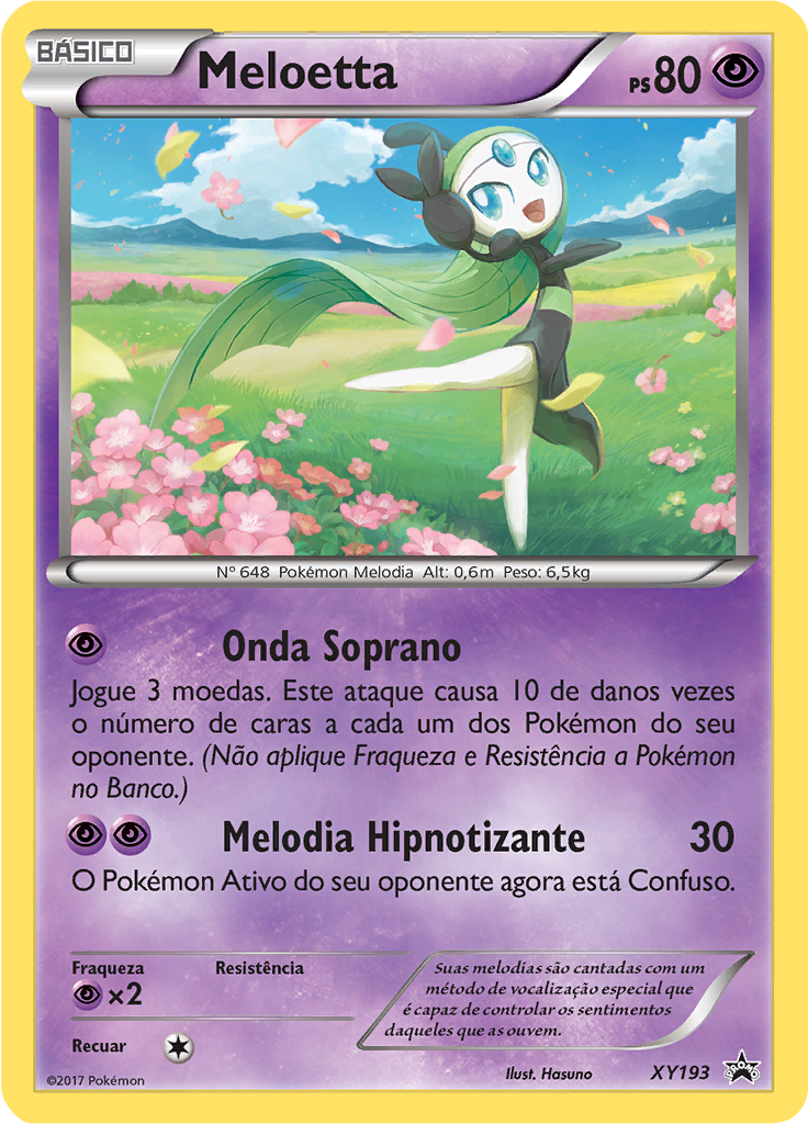 Meloetta #193