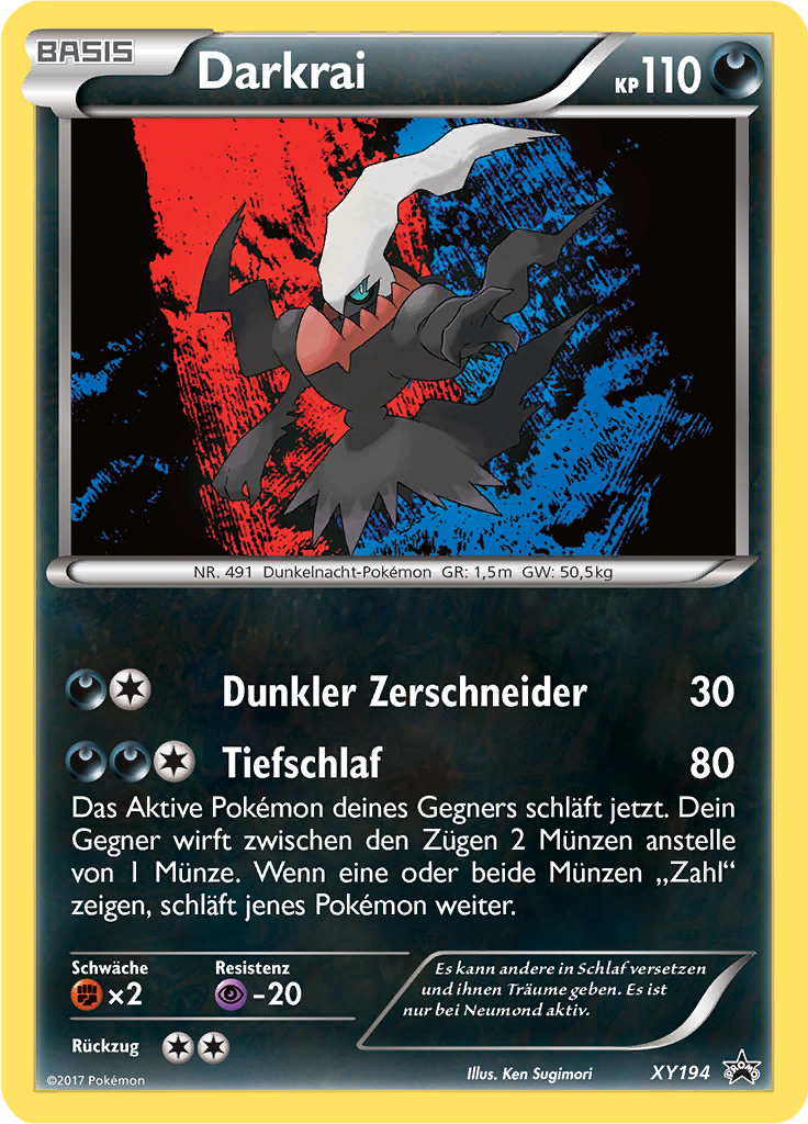 Darkrai #194