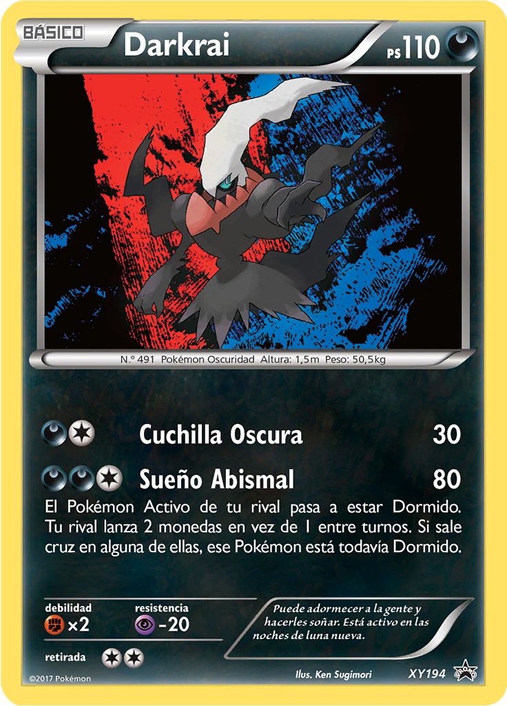 Darkrai #194
