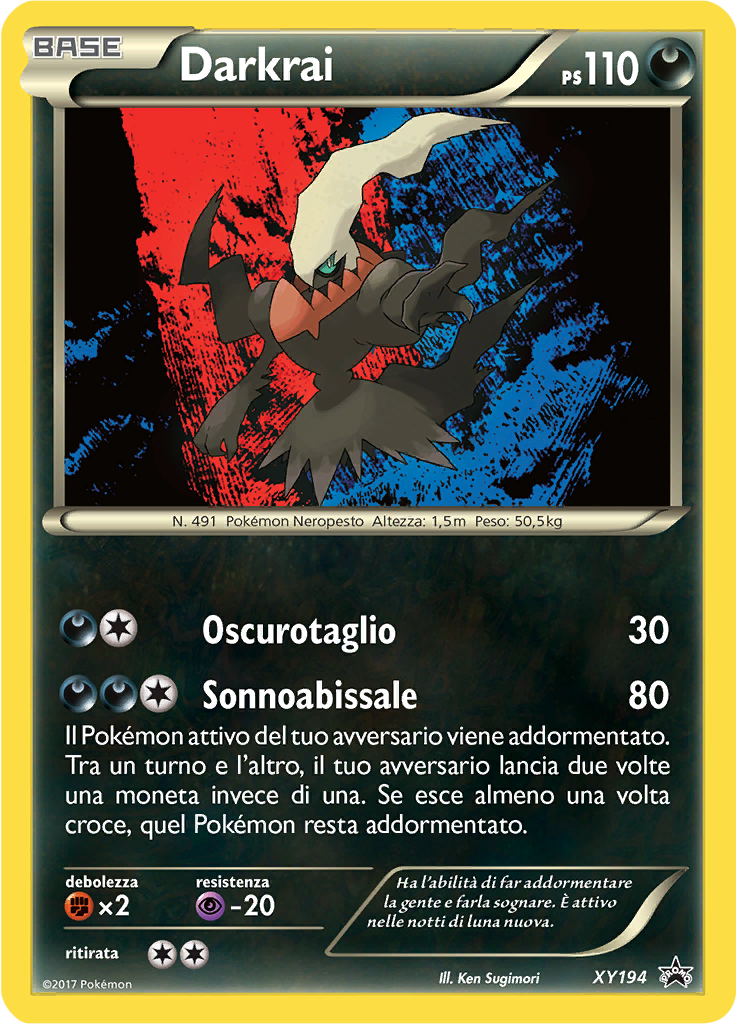 Darkrai #194