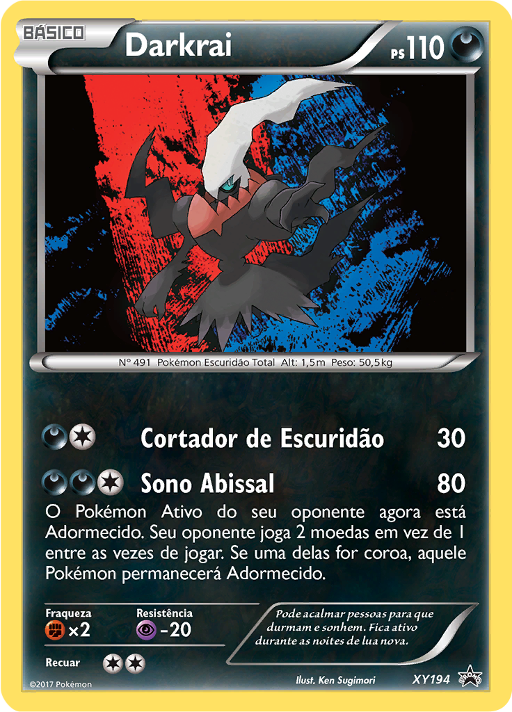 Darkrai #194