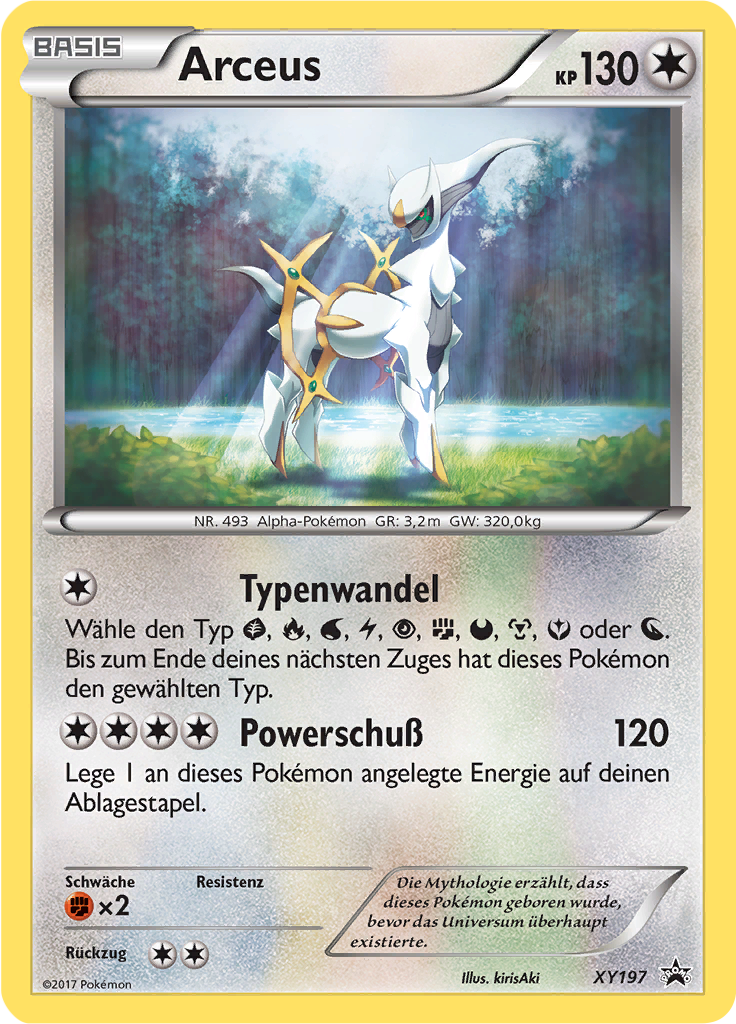 Arceus #197