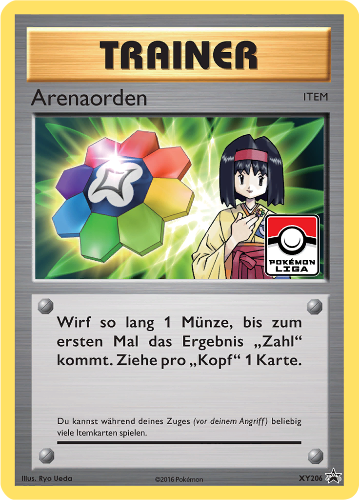Gym Badge #206