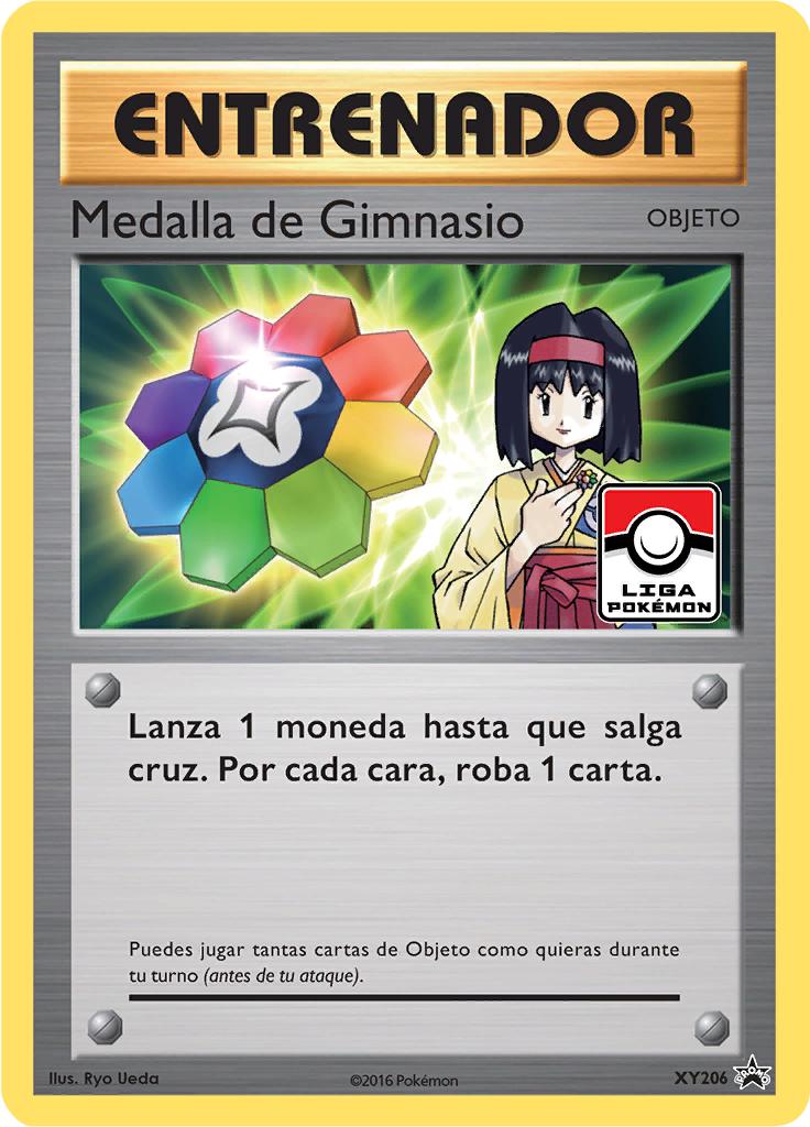 Gym Badge #206