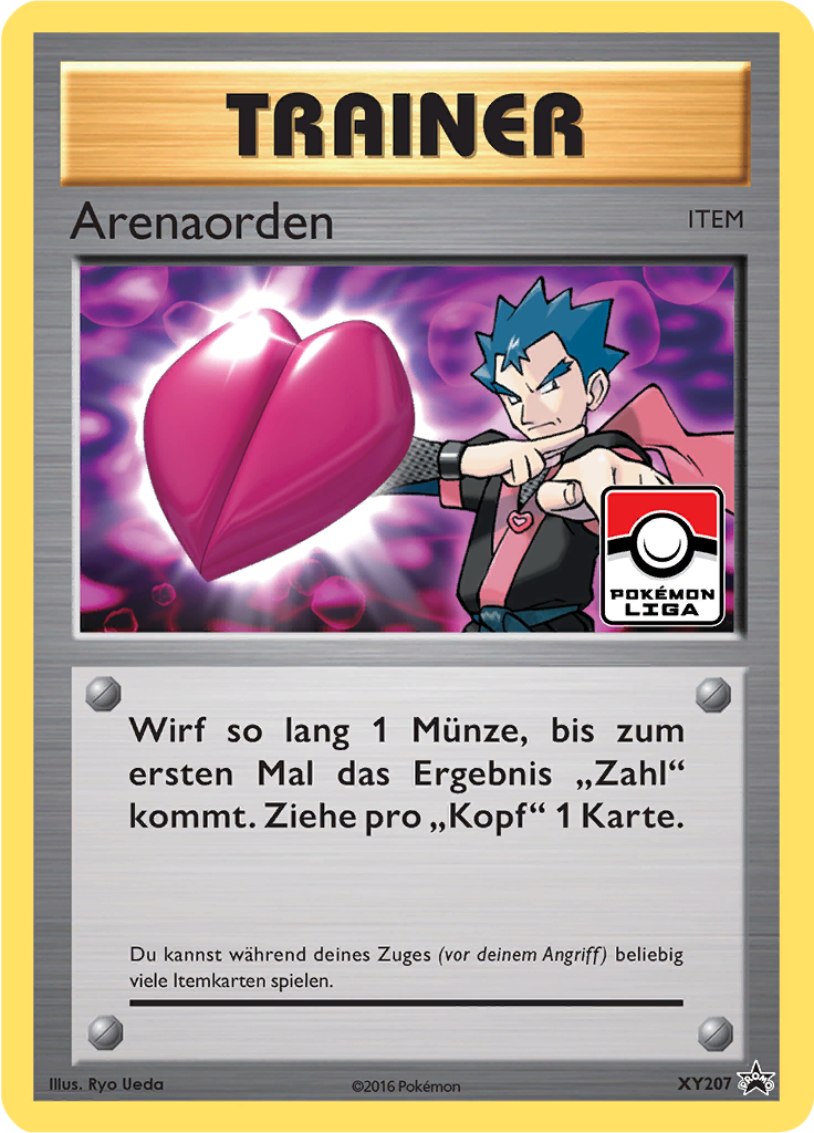 Gym Badge #207