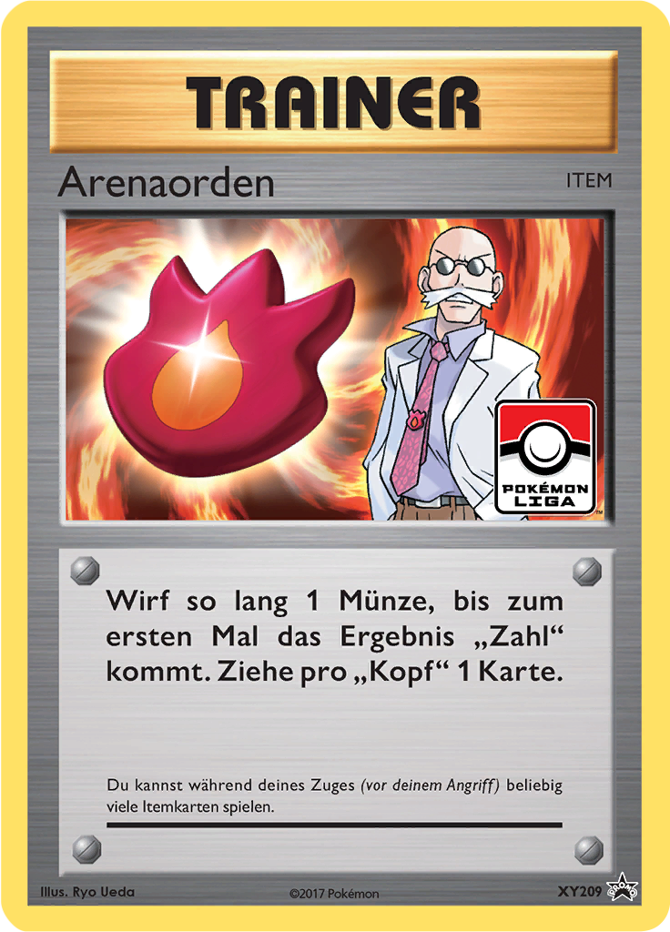 Gym Badge #209