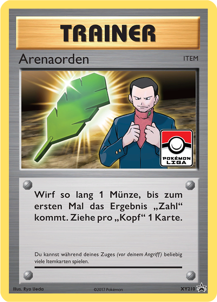 Gym Badge #210