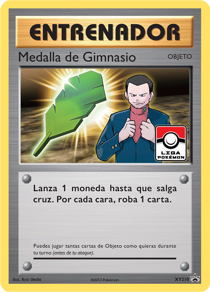 Gym Badge #210
