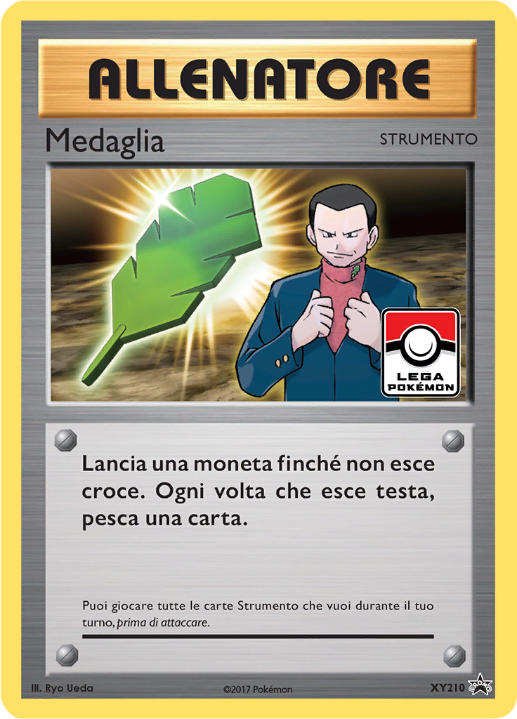 Gym Badge #210