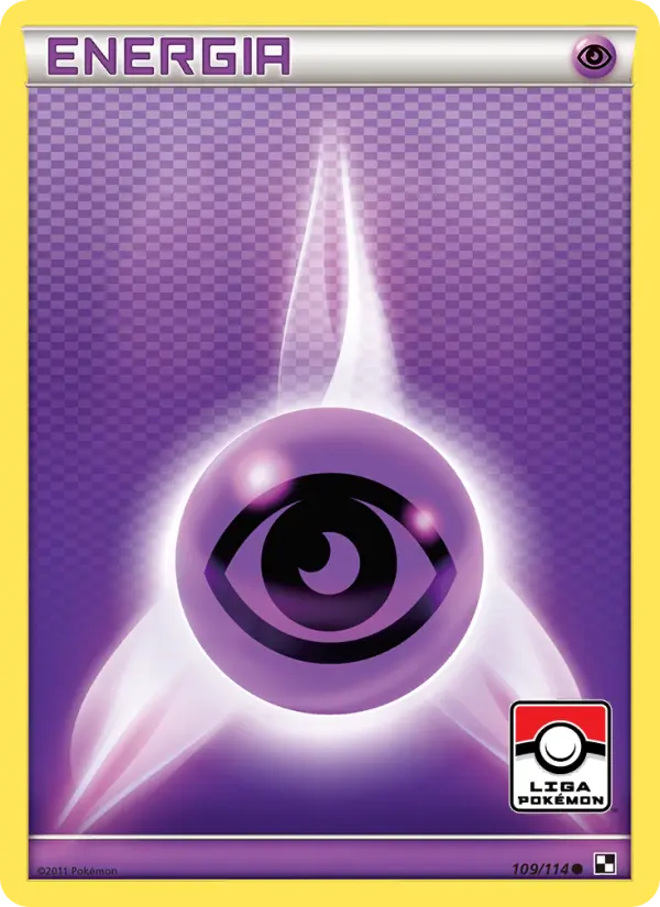Psychic Energy #109