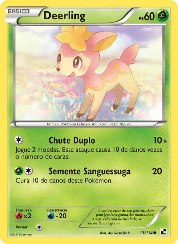 Deerling #13