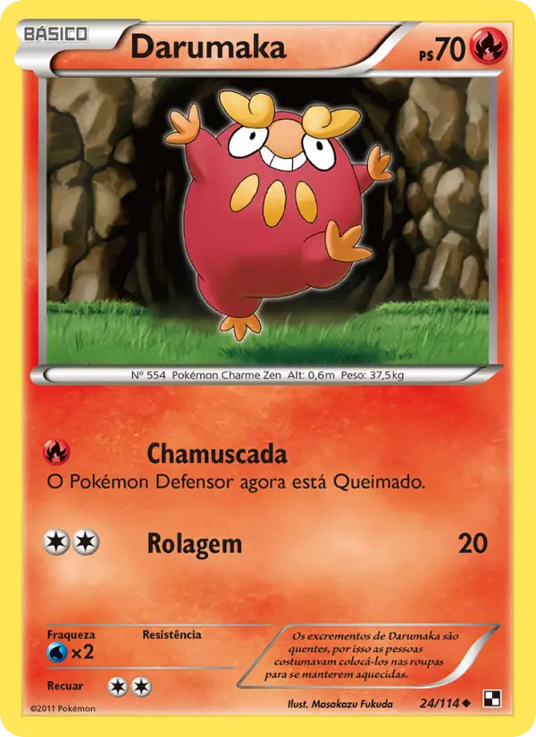 Darumaka #24