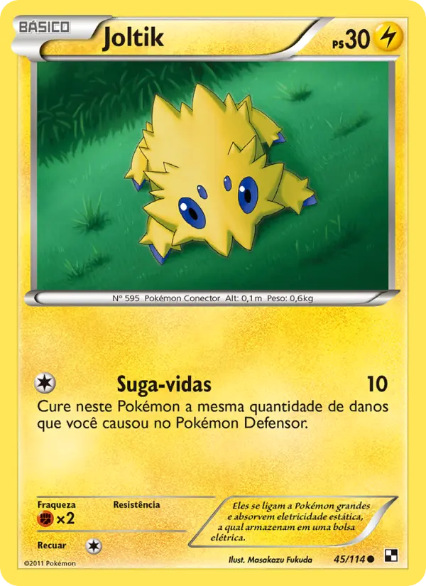 Joltik #45