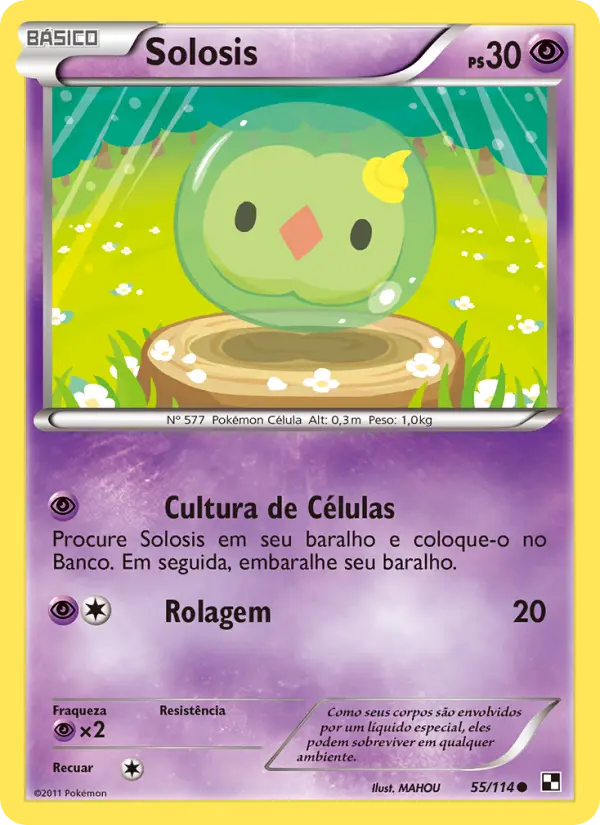 Solosis #55