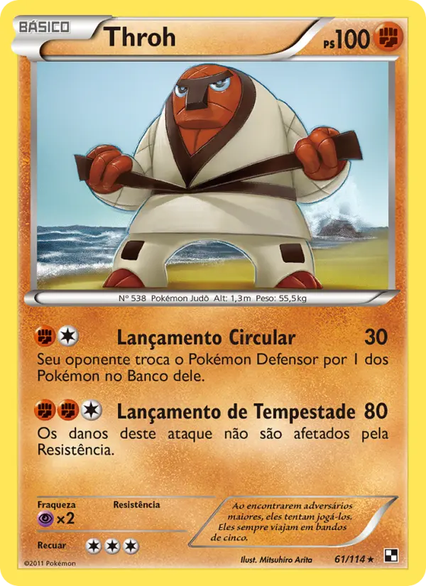 Throh #61