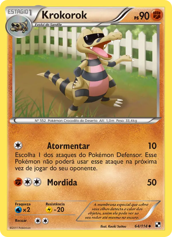 Krokorok #64