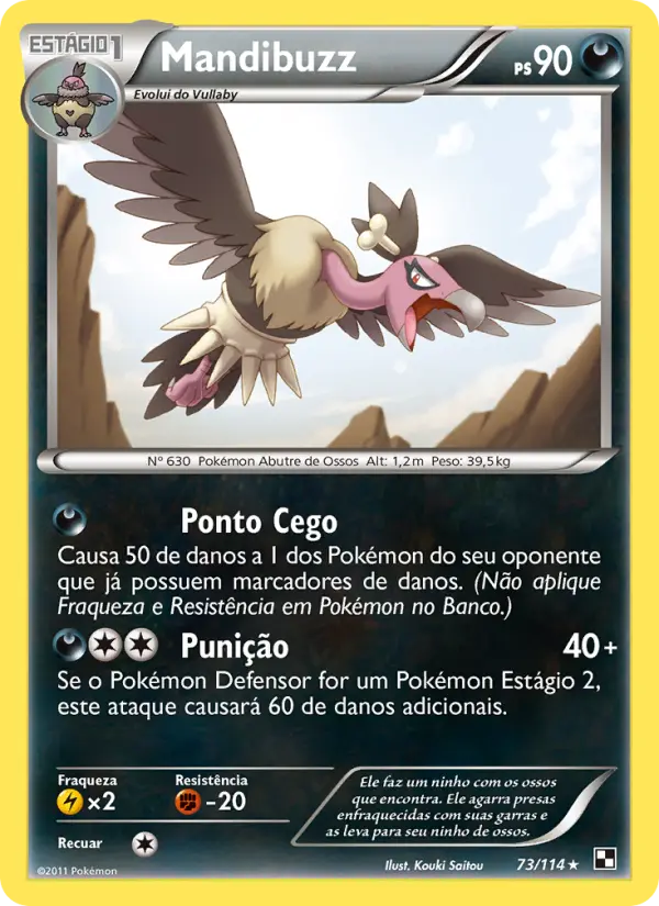 Mandibuzz #73