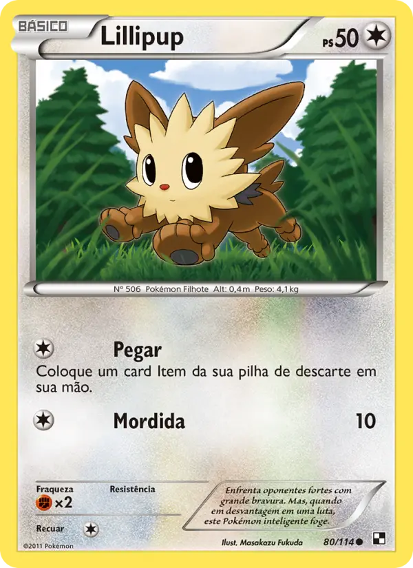 Lillipup #80