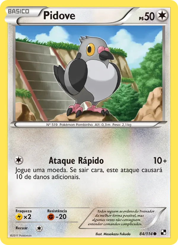 Pidove #84