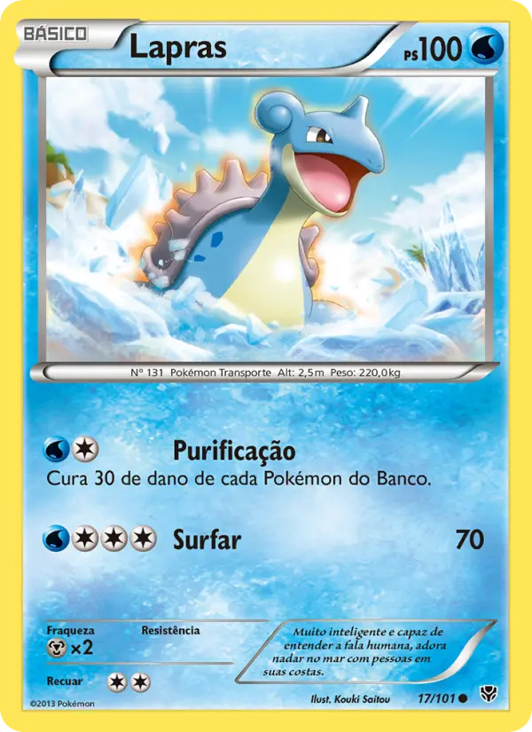 Lapras #17