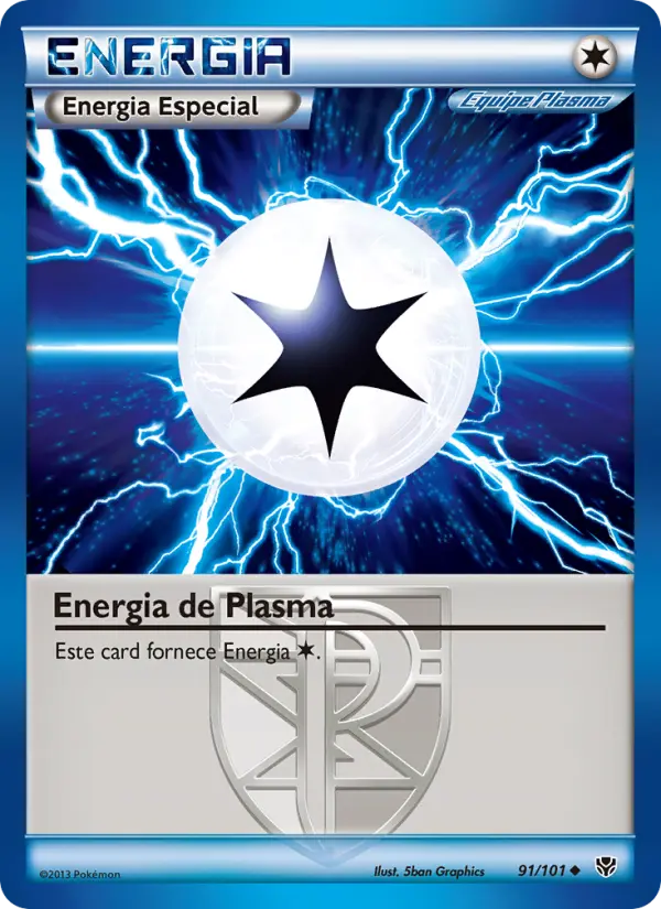 Plasma Energy #91