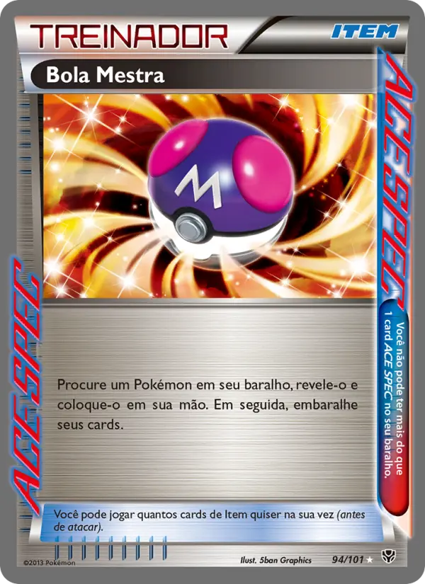Master Ball #94