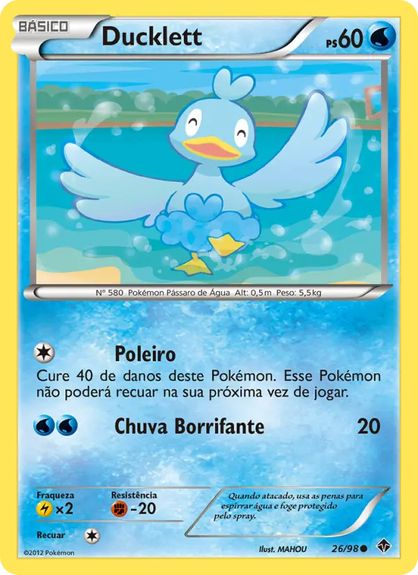 Ducklett #26