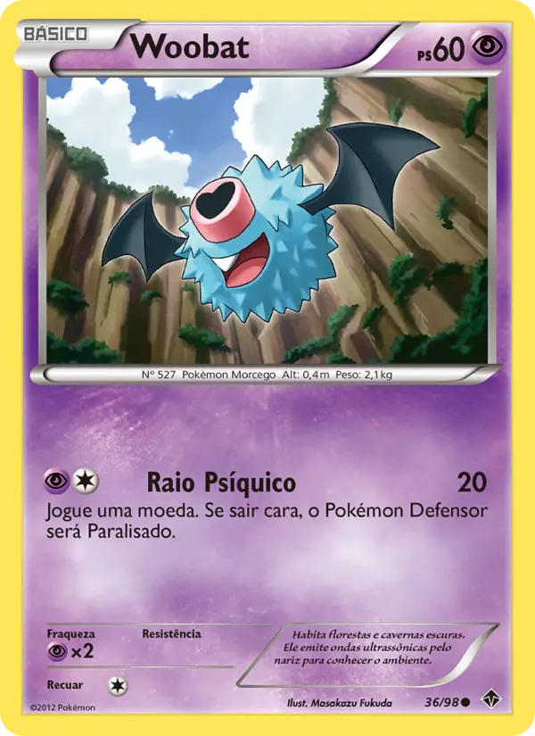 Woobat #36