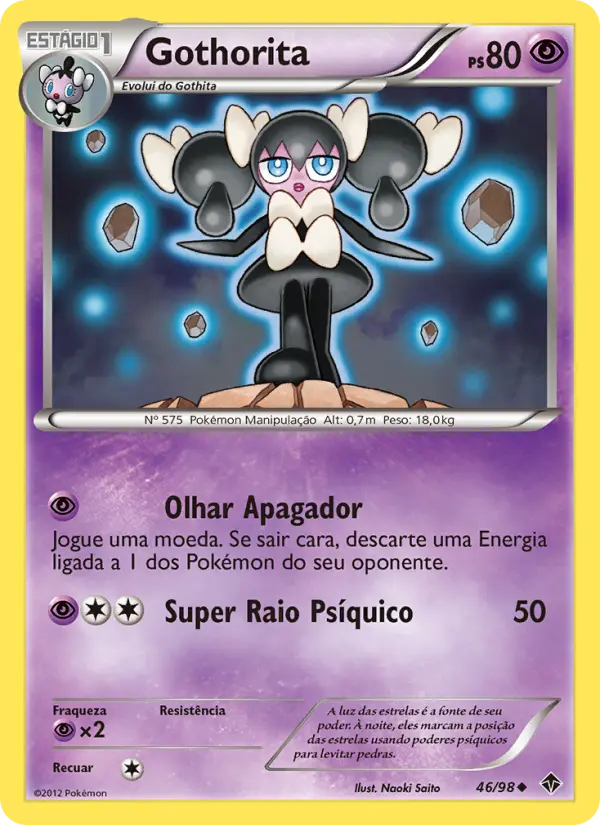 Gothorita #46