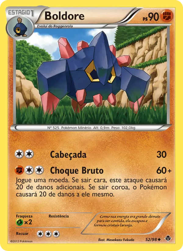 Boldore #52