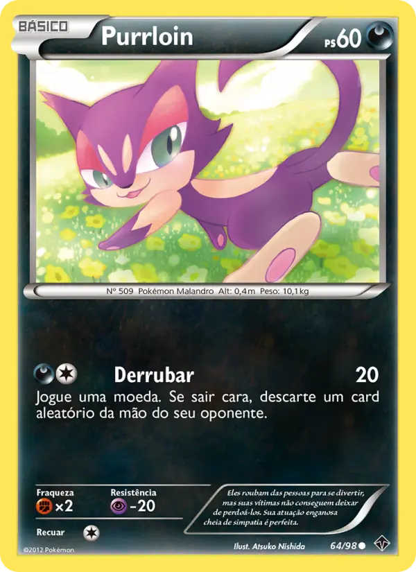 Purrloin #64
