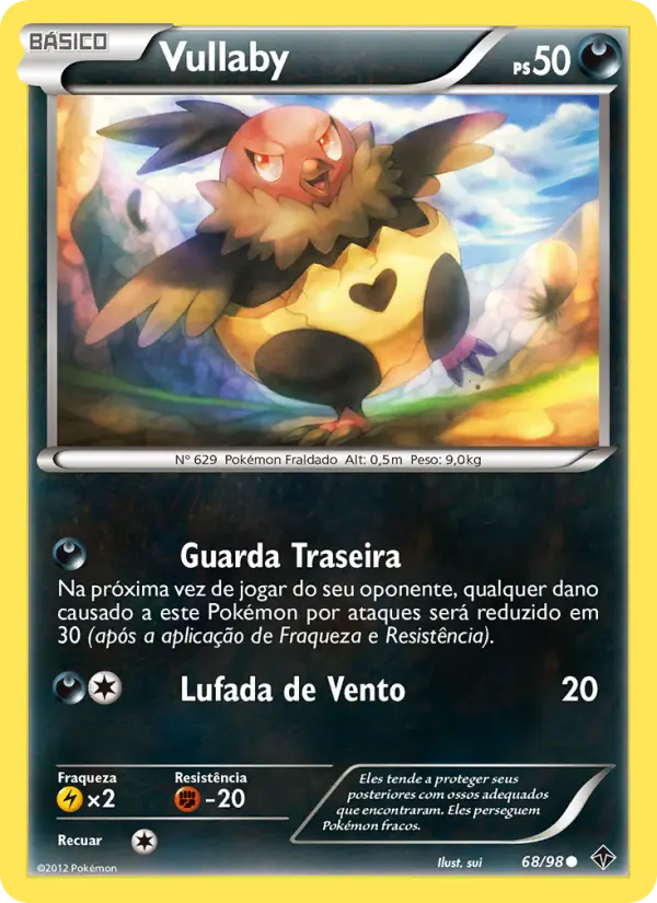 Vullaby #68