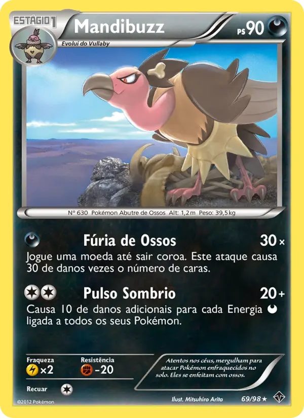 Mandibuzz #69