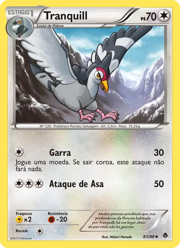 Tranquill #81