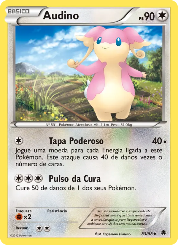 Audino #83