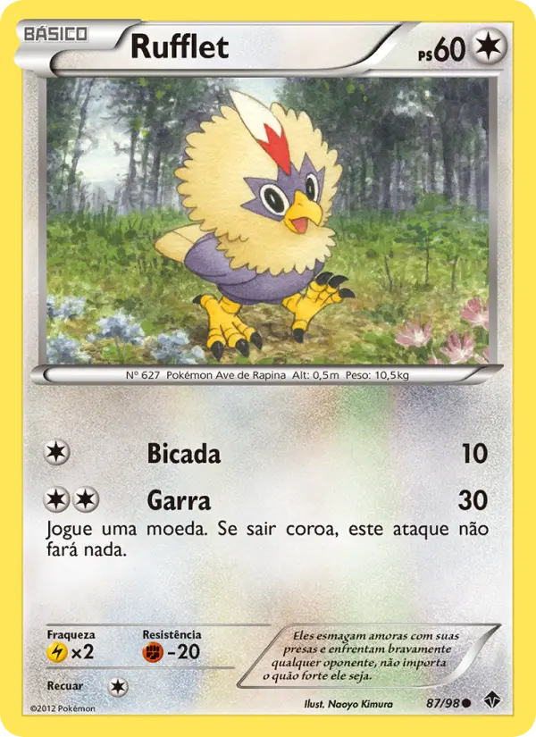 Rufflet #87