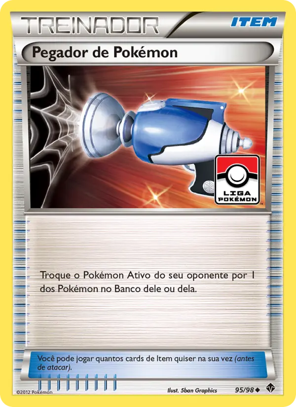 Pokémon Catcher #95