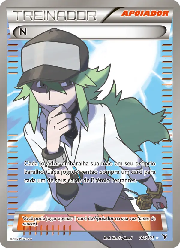 N #101