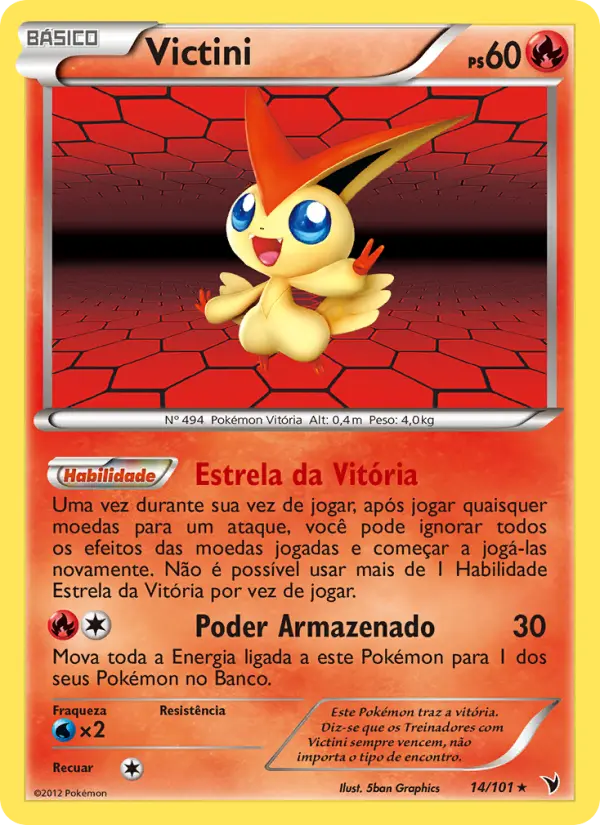Victini #14