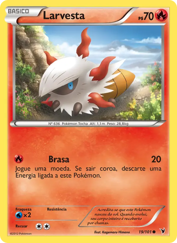 Larvesta #19