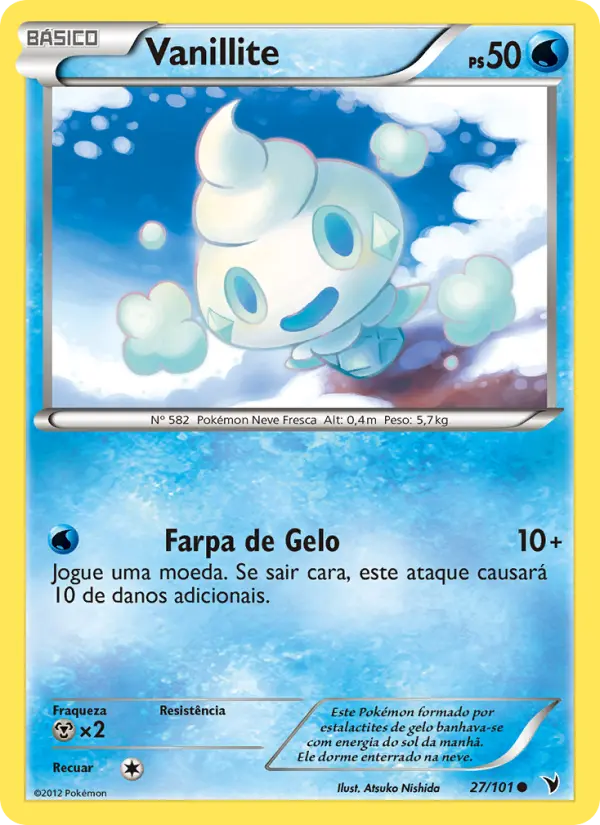 Vanillite #27