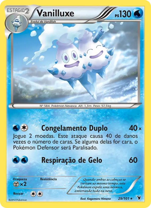 Vanilluxe #29