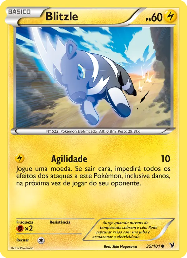 Blitzle #35